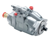 VETUS Variably adjustable piston pump, 62 cm³, right handed, SAE-B flange, rear connection HT1017E62